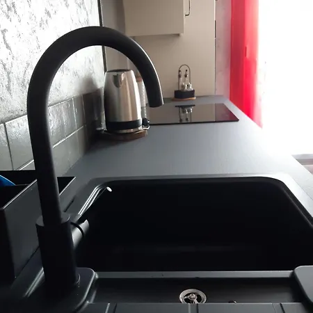Cosy - Clim - Proche Eurexpo - Balcon - Parking - Spacieux T2 Appartement Saint-Priest (Rhone)